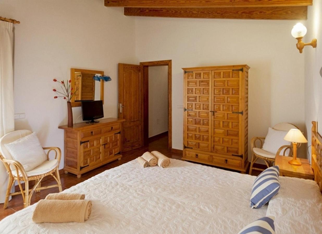 Ca Na Rita Den Constantino - Formentera Break Apartment Playa Migjorn Exterior foto