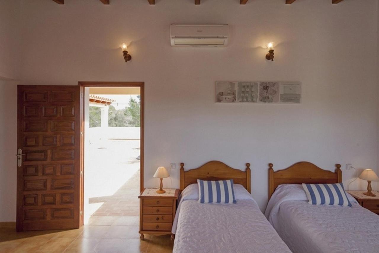 Ca Na Rita Den Constantino - Formentera Break Apartment Playa Migjorn Exterior foto