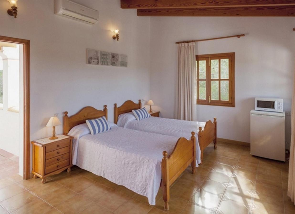 Ca Na Rita Den Constantino - Formentera Break Apartment Playa Migjorn Exterior foto