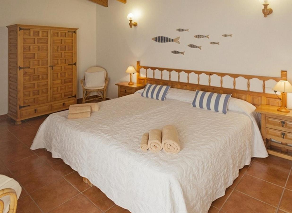 Ca Na Rita Den Constantino - Formentera Break Apartment Playa Migjorn Exterior foto
