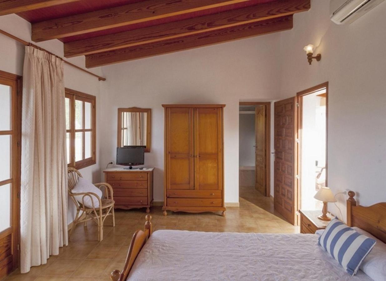 Ca Na Rita Den Constantino - Formentera Break Apartment Playa Migjorn Exterior foto