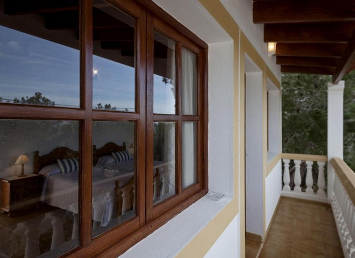 Ca Na Rita Den Constantino - Formentera Break Apartment Playa Migjorn Exterior foto